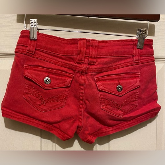 Low Rise Street Wear Society Shorts 
GUC Size 1 - Picture 2 of 3